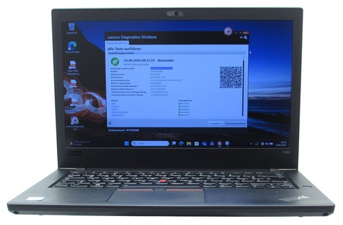 Lenovo thinkpad t480 8gb - i5,