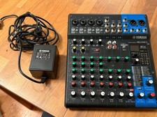 Yamaha MG10XU Mischpult