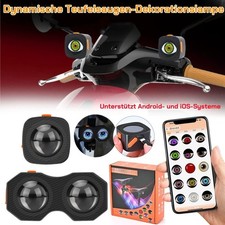 USB Aufladbares Devil Eye