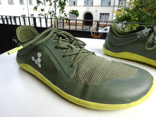 Vivobarefoot primus lite 5 - lite, 3.5