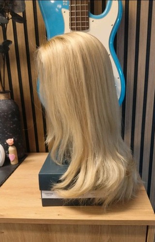 Perücke echthaar ellen - ellen, wille