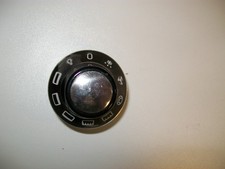 Miele Imperial Knebel Regler Kochplatte  Knopf Drehgriff  schwarz  #47-23