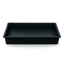 Pflanzenschale Einlegeboden Schale Kunststoffwanne Untersetzer Pflanzen Rechteck