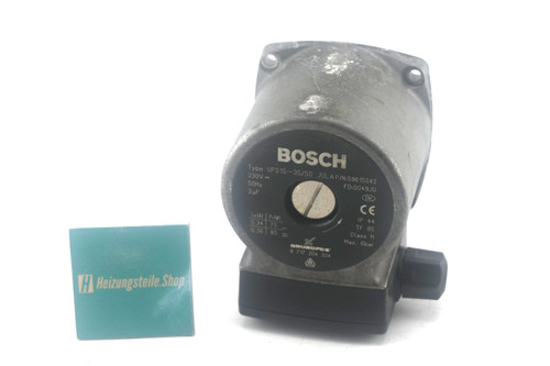 Junkers bosch ups 50 - junkers, 15-35/50