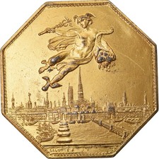 Frankreich, Token, Chambre de