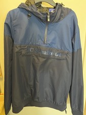 Schalke Windbreaker Hoodie