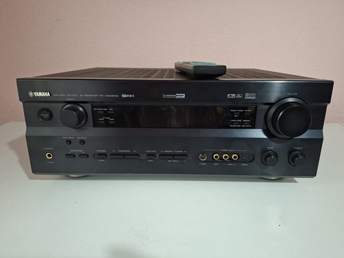 Yamaha v640rds receiver - rx-v640rds, av-receiver