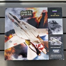 FORCES OF VALOR 1:72 .U.S.F-14A Tomcat .Edition Modell.