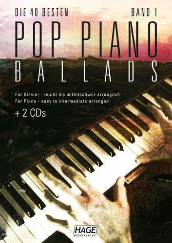 Pop piano ballads mit - mit, 2
