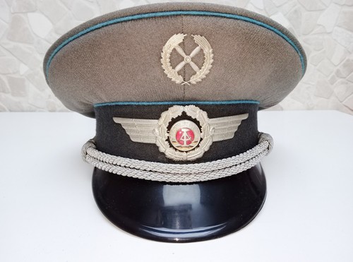 Nva schirmmütze für einen - nva,