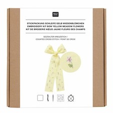 Stickpackung, Gezählter