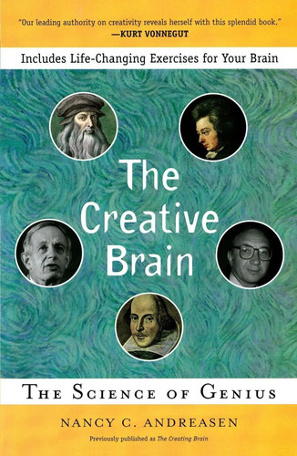 The creative brain - creative,