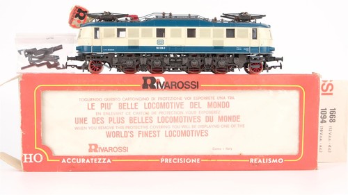 Rivarossi 1672 lok br - rivarossi, h0