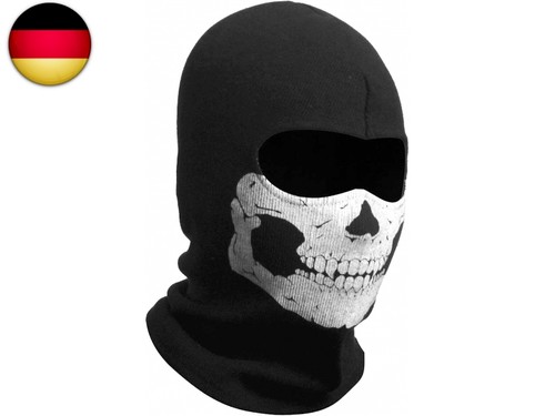 Scary skull ghost - ghost, maske
