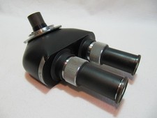 Will Binokulartubus Mikroskop