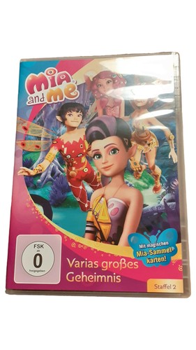 Mia and staffel - mia,