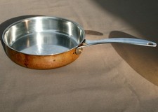 Kupferpfanne Hackman Polaris Norwegen, Durchmesser 25 cm