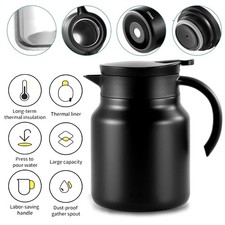 1 Liter Isolierkanne