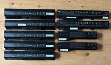 9 Defekte Akku Akkus HP