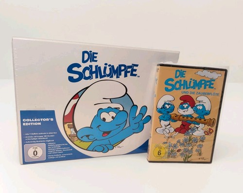 Die schlümpfe collector - schlümpfe, collector's