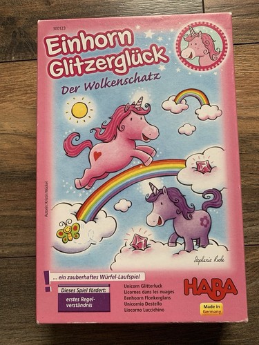 Einhorn glitzerglück - einhorn,