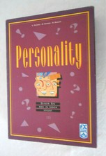 Personality, Spiel, Gesellschaftsspiel, von F.x. Schmidt 71248.1, ab 14 Jahre, 