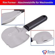 Zahntechnik Abschmelzhilfe für Wachswälle Okklusion Rim Former Dental Labor