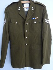 GB-40) England British Signal Corps Jacke dress No2  corporal
