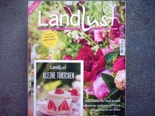 Zeitschriften landlust - zeitschriften,