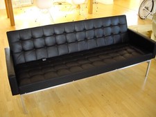 Thonet Settee Sofa S 860 CF