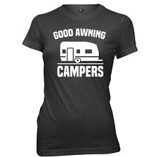 Good Vorzelt Camper Damen