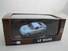 IXO LMC148 Simca Abarth 1300 #62 Le Mans 1962 - 1:43