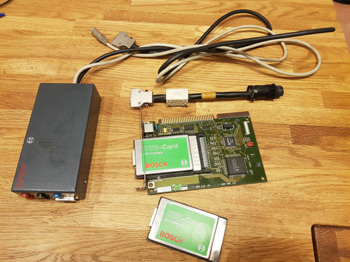 Bosch kts card - mit,