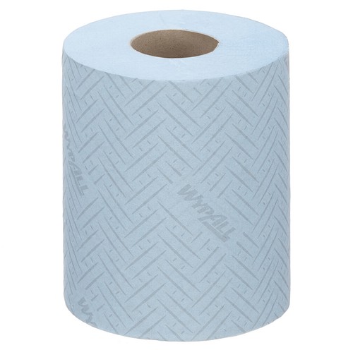 Kimberly clark wypall - clark, reach