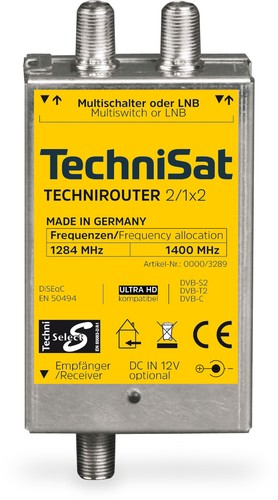 Technisat technirouter mini - technirouter,