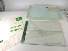 Zeichenplatte Contura 3 Faber Castell 1093 F + Winkel RT-1761