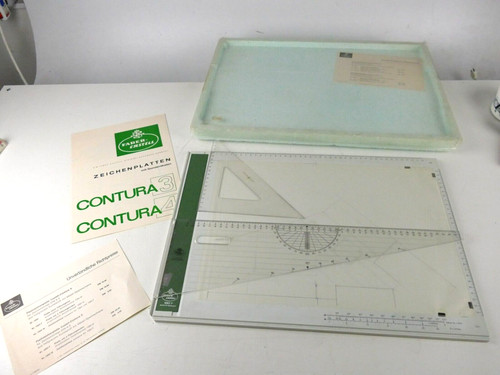 Zeichenplatte contura faber - 3,