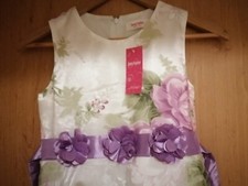 Kleid Mädchen Fest Hochzeit