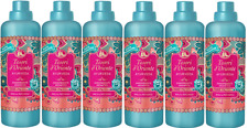 TESORI D´ORIENTE Ayurveda Weichspüler  6 x 760ml