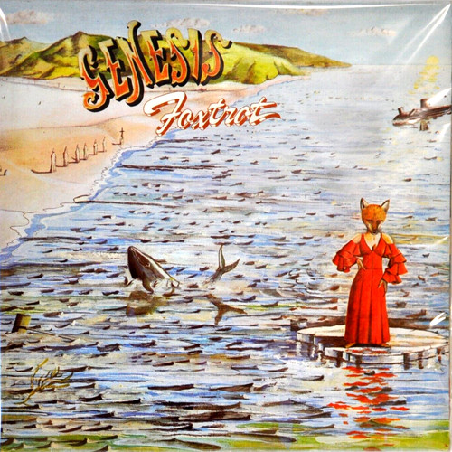 Genesis foxtrot - genesis,