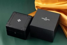 Patek Philippe Nautilus Uhrenbox Box Watchbox schwarz