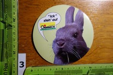 Alter Aufkleber Zubehör Futter Pflege Gesundheit Hase Kaninchen GIMMICK