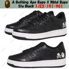 A Bathing Ape Bape X Nbhd Bape