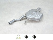 MTS Auspuff NEU für BMW E60