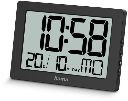 Hama wanduhr tischuhr tao - hama,