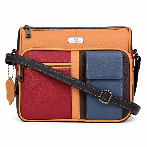 Damen handtasche echtleder - handtasche,