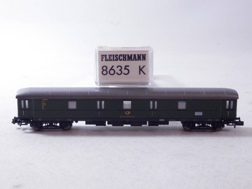 Fleischmann 8635k - n, dc