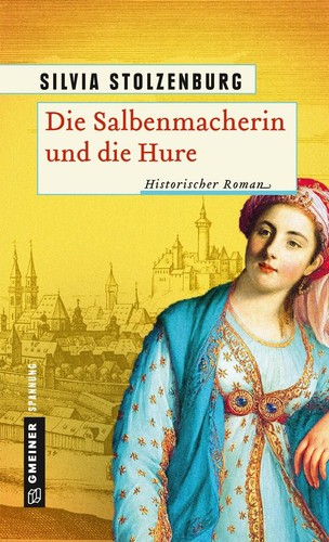 Die salbenmacherin und - salbenmacherin,