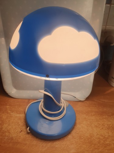 Ikea vintage blue cloud kinder - ikea,