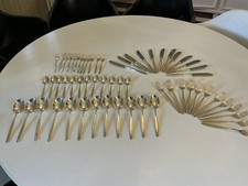 WMF Besteck 60-teilig versilbert 90er Sehr Guter Zustand ! 3000,9 g